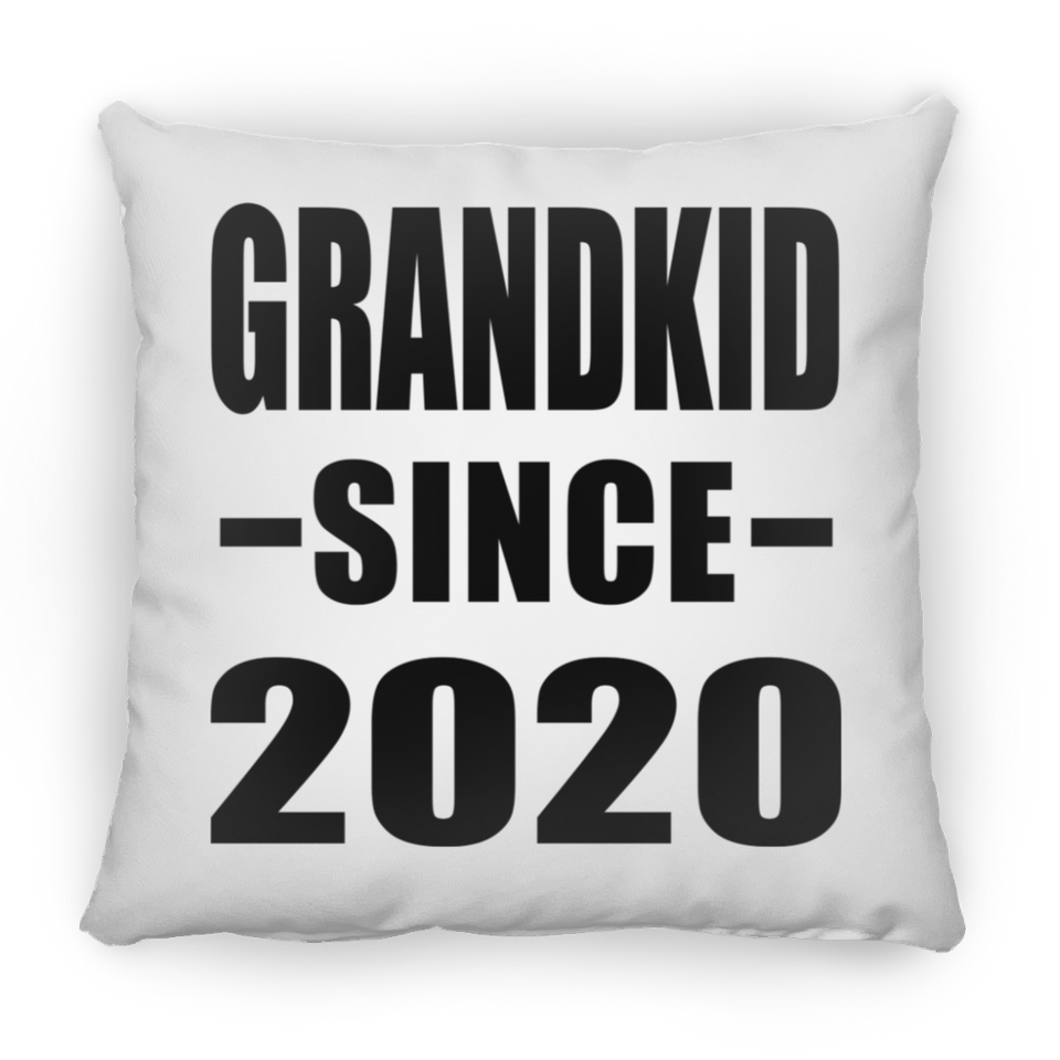 Grandkid Since 2020 - Throw Pillow