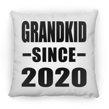 Grandkid Since 2020 - Throw Pillow
