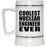 Coolest Nuclear Engineer Ever - Beer Stein
