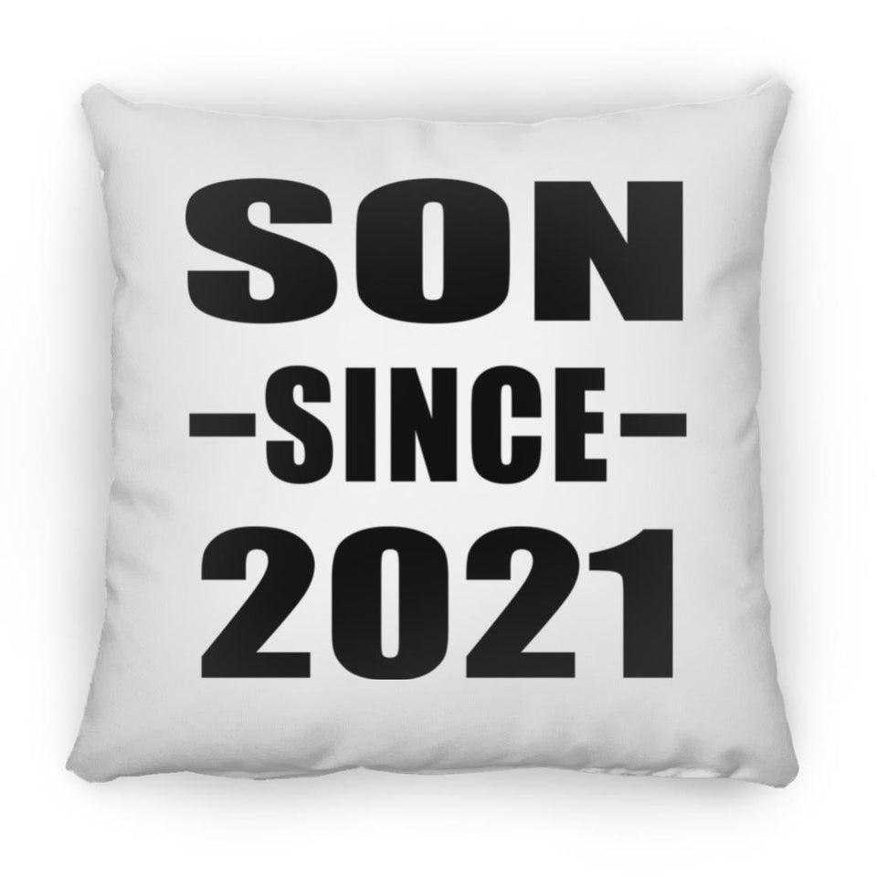 Son Since 2021 - Throw Pillow