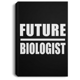 Future Biologist - Canvas Portrait
