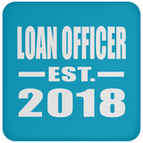 Loan Officer Established EST. 2018 - Coaster