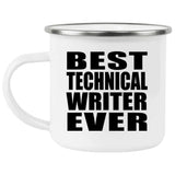 Best Technical Writer Ever - 12oz Camping Mug
