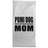 Pumi Dog Mom - Hand Towel