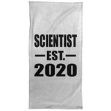 Scientist Established EST. 2020 - Hand Towel