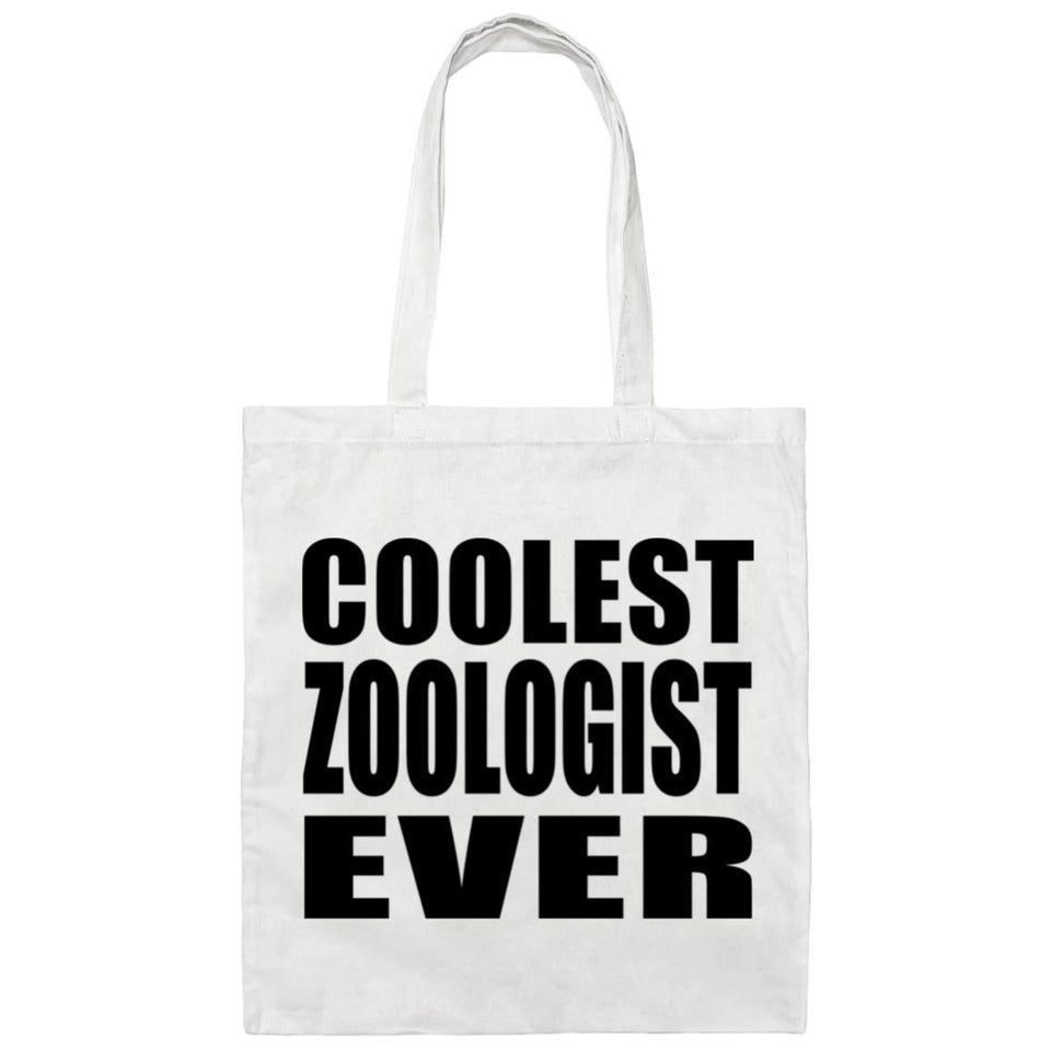Coolest Zoologist Ever - Tote Bag White