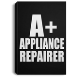 A+ Appliance Repairer - Canvas Portrait