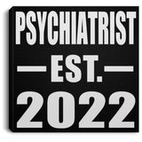 Psychiatrist Established EST. 2022 - Canvas Square