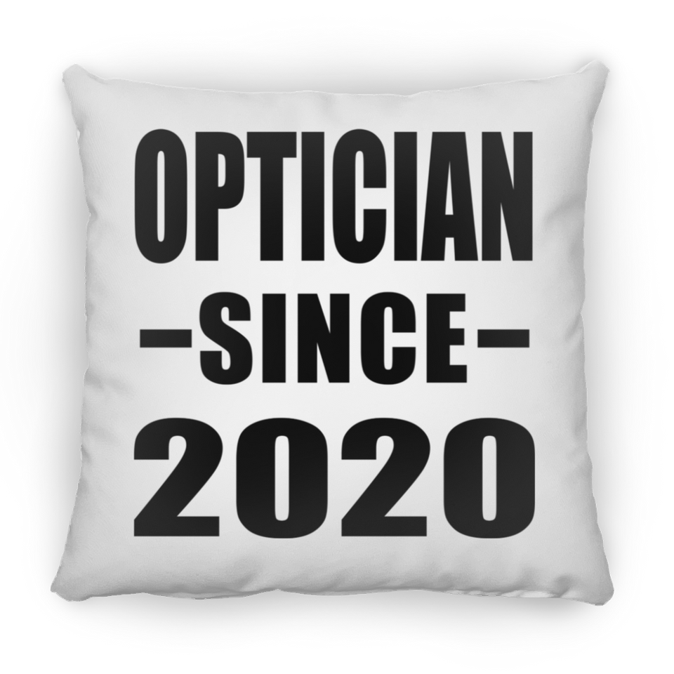 Optician Since 2020 - Throw Pillow