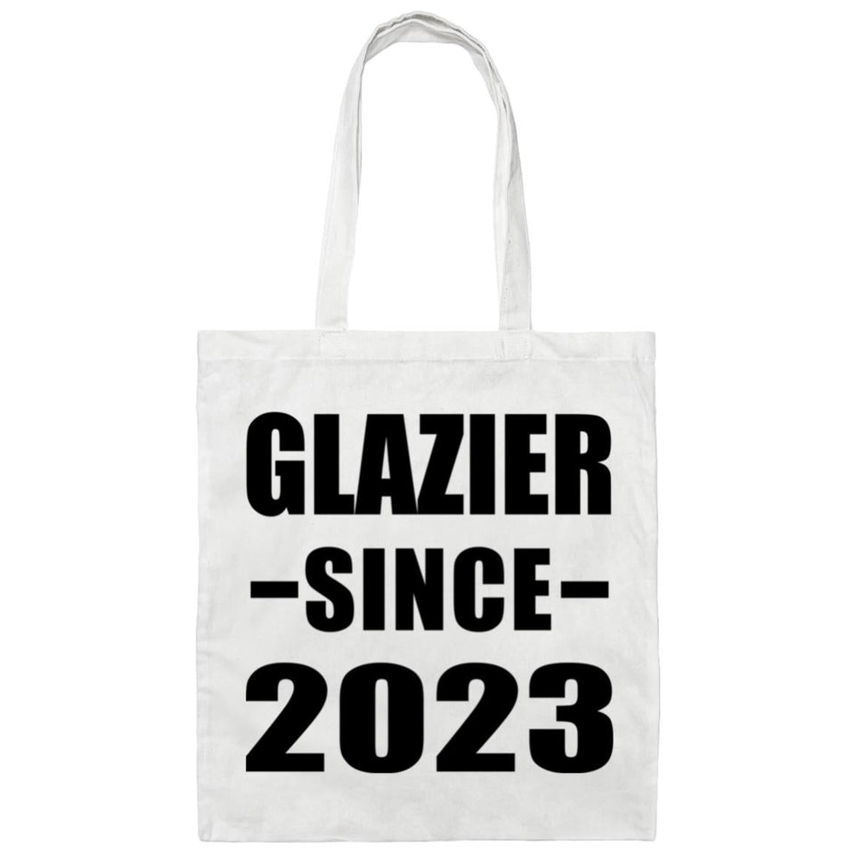 Glazier Since 2023 - Tote Bag White