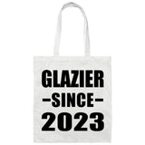 Glazier Since 2023 - Tote Bag White