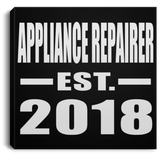 Appliance Repairer Established EST. 2018 - Canvas Square