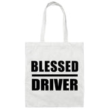 Blessed Driver - Tote Bag White