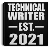 Technical Writer Established EST. 2021 - Canvas Square