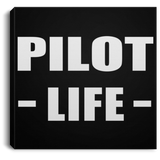Pilot Life - Canvas Square