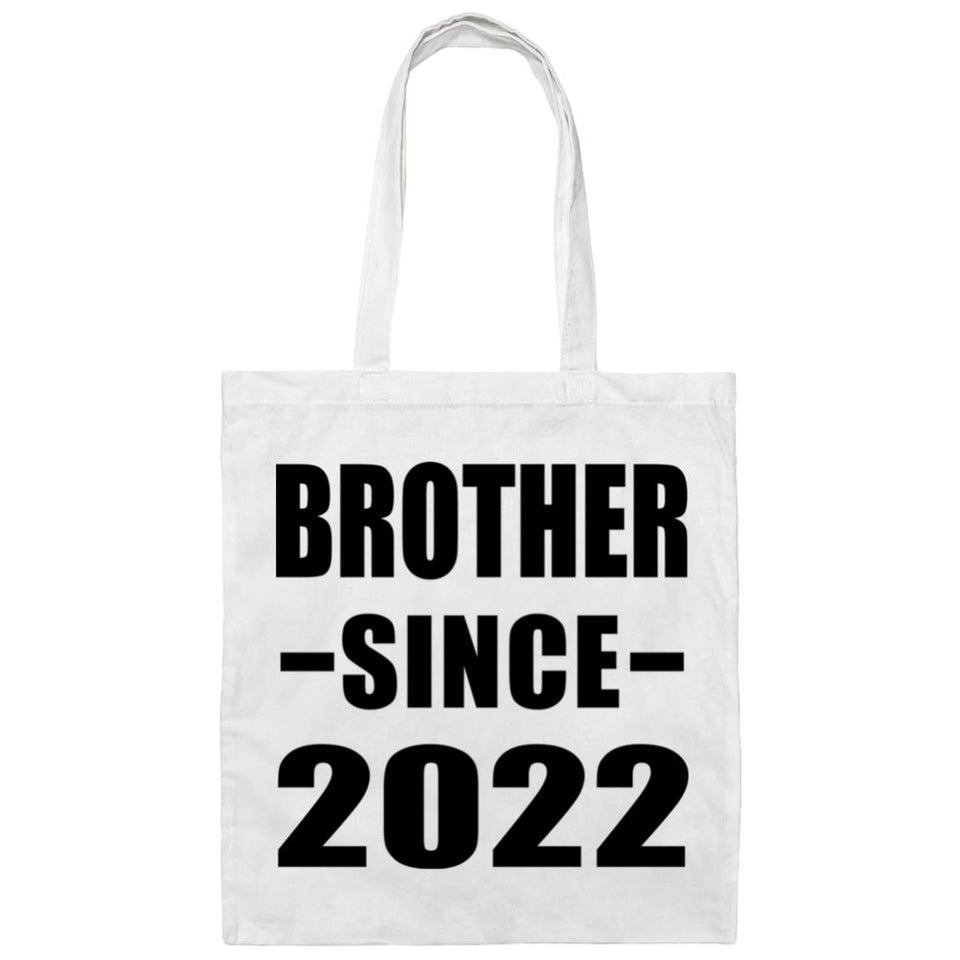 Brother Since 2022 - Tote Bag White