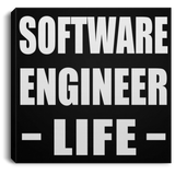 Software Engineer Life - Canvas Square