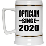 Optician Since 2020 - Beer Stein