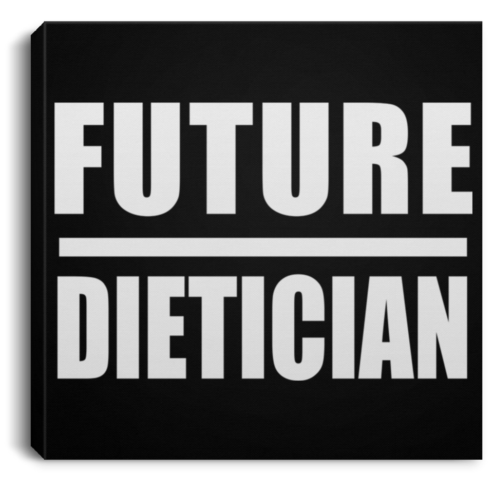 Future Dietician - Canvas Square