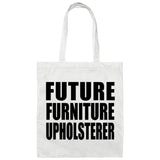 Future Furniture Upholsterer - Tote Bag White