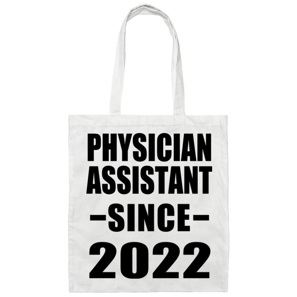 Physician Assistant Since 2022 - Tote Bag White