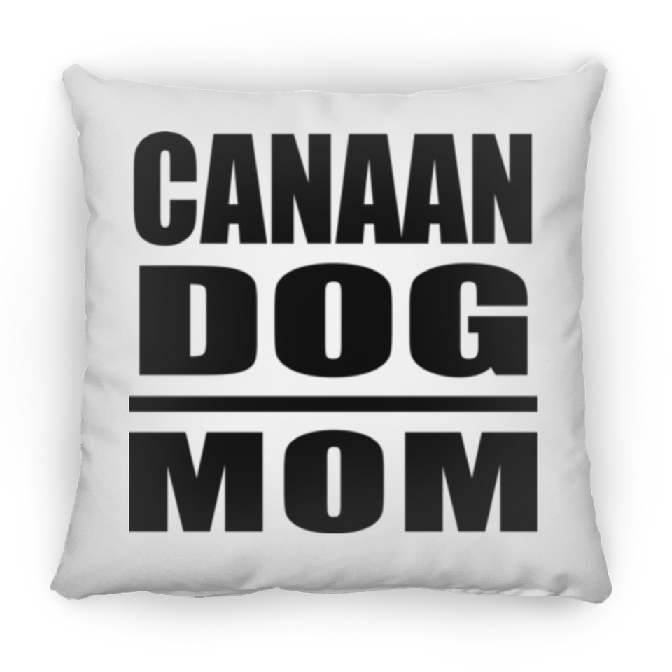 Canaan Dog Mom - Throw Pillow