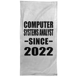 Computer Systems Analyst Since 2022 - Hand Towel