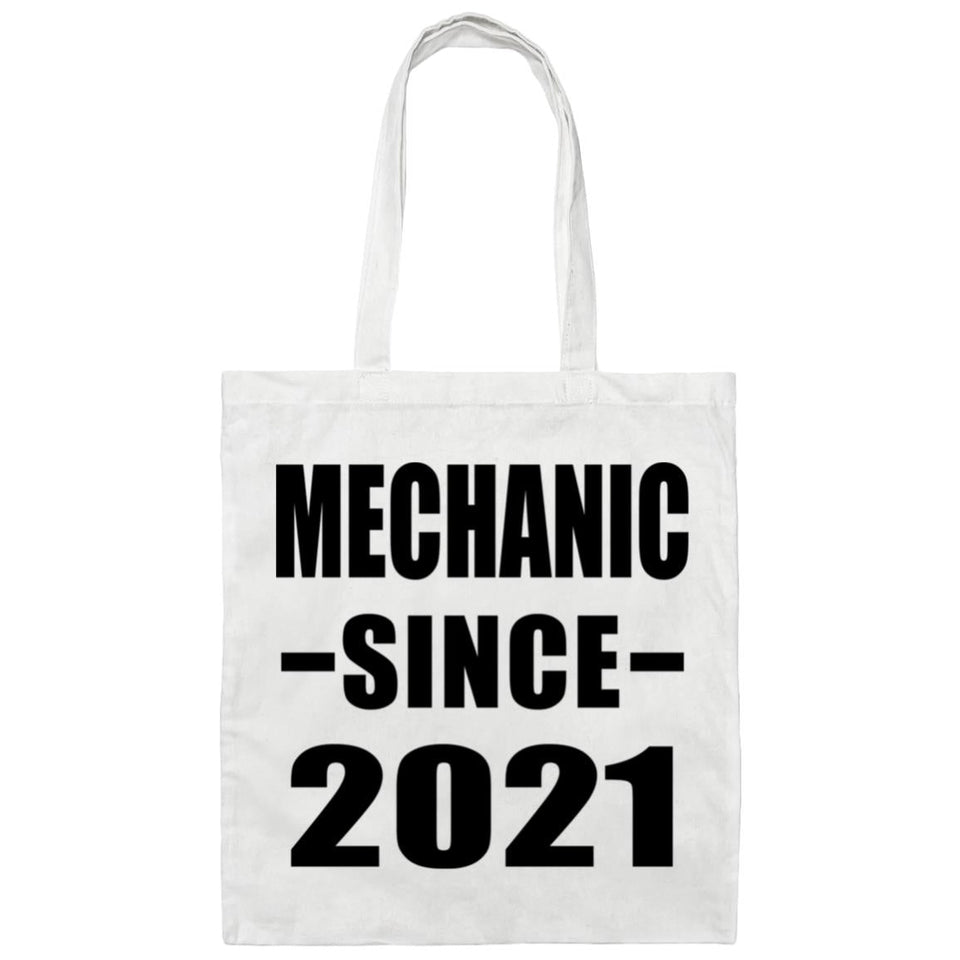 Mechanic Since 2021 - Tote Bag White