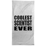 Coolest Scientist Ever - Hand Towel