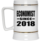 Economist Since 2018 - Beer Stein