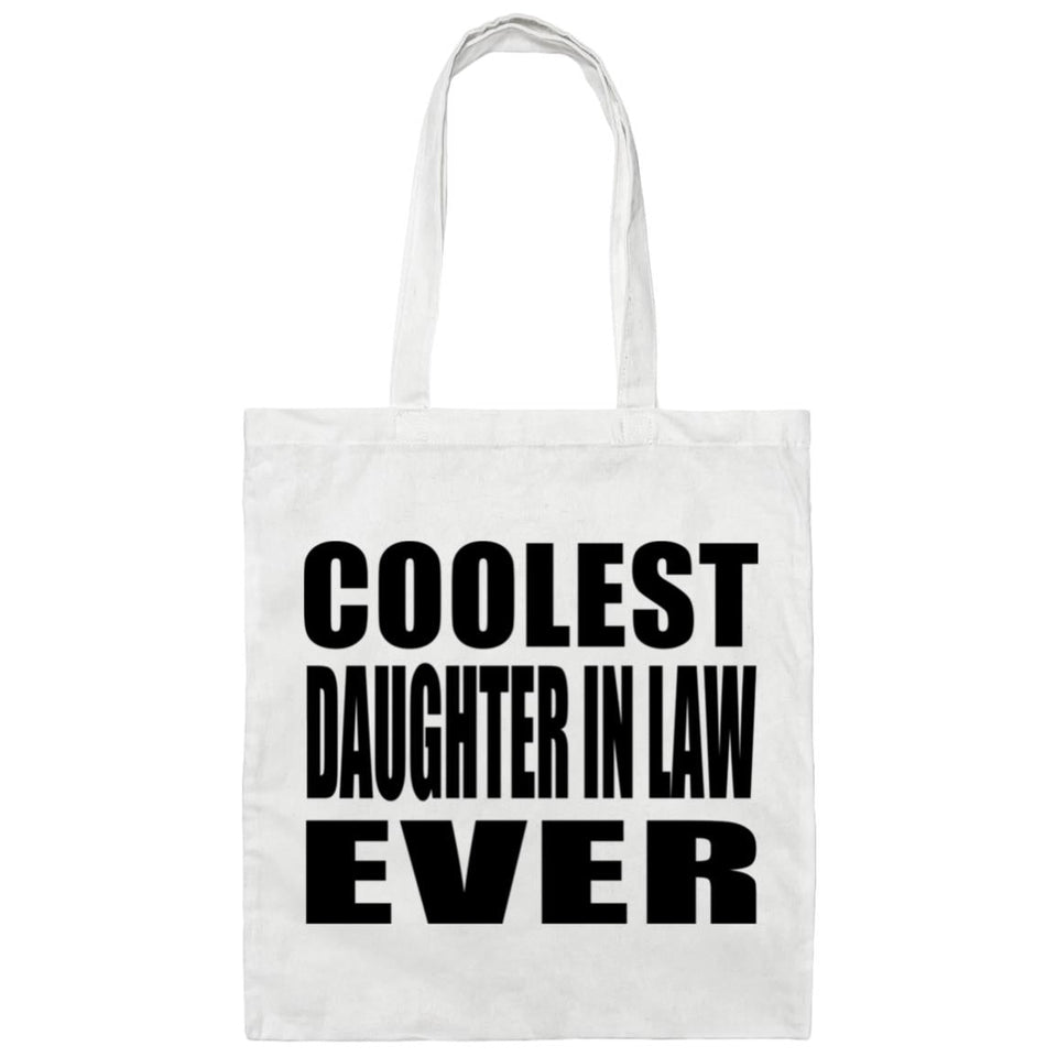 Coolest Daughter In Law Ever - Tote Bag White