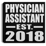 Physician Assistant Established EST. 2018 - Canvas Square