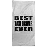 Best Taxi Driver Ever - Hand Towel