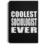 Coolest Sociologist Ever - Canvas Portrait