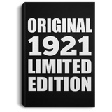 103rd Birthday Original 1921 Limited Edition - Canvas Portrait