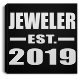 Jeweler Established EST. 2019 - Canvas Square