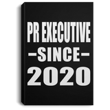 Pr Executive Since 2020 - Canvas Portrait