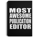 Most Awesome Publication Editor - Canvas Portrait