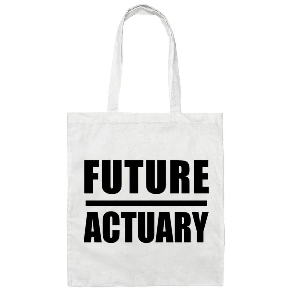 Future Actuary - Tote Bag White