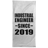 Industrial Engineer Since 2019 - Hand Towel