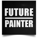 Future Painter - Poster Square