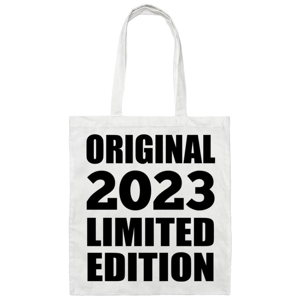 1st Birthday Original 2023 Limited Edition - Tote Bag White