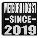 Meteorologist Since 2019 - Canvas Square