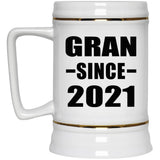 Gran Since 2021 - Beer Stein