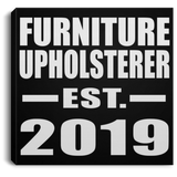 Furniture Upholsterer Established EST. 2019 - Canvas Square