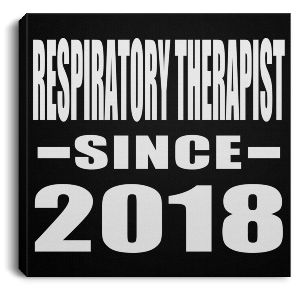 Respiratory Therapist Since 2018 - Canvas Square