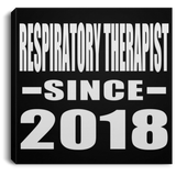 Respiratory Therapist Since 2018 - Canvas Square