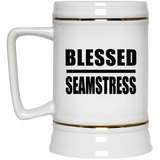 Blessed Seamstress - Beer Stein