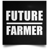 Future Farmer - Poster Square