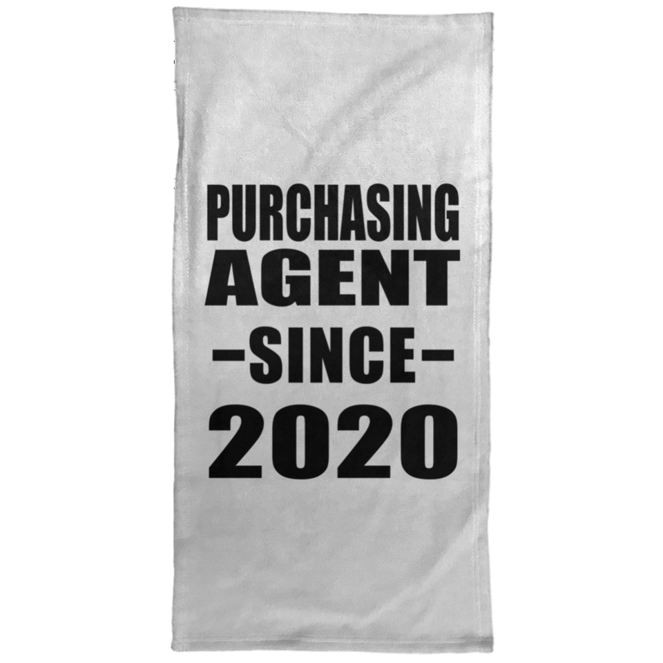 Purchasing Agent Since 2020 - Hand Towel
